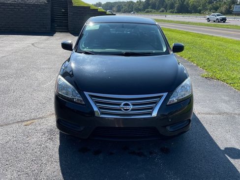 Used 2013 Nissan Sentra SV w/ Driver Pkg FWD image 8