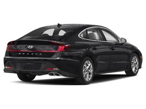 Used 2021 Hyundai Sonata SEL w/ Convenience Package FWD image 2
