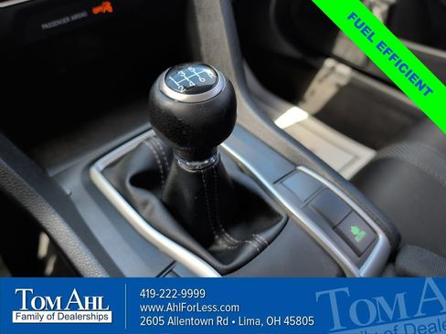 Used 2017 Honda Civic LX image 16