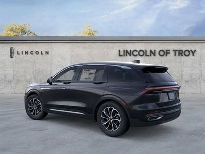 New 2026 Lincoln Nautilus Premier