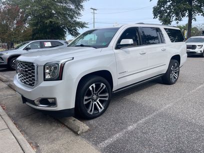 Used 2020 GMC Yukon XL Denali w/ Denali Ultimate Package