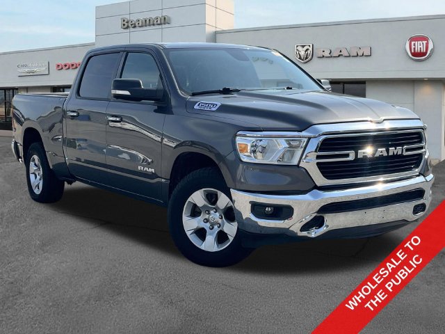 Used 2019 RAM 1500 Big Horn AWD/4WD 360° Tour