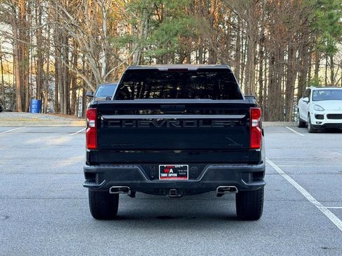 Used 2022 Chevrolet Silverado 1500 RST w/ LPO, Dark Essentials Package image 5