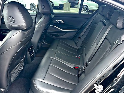 Certified 2023 BMW 330i Sedan w/ M Sport Package RWD image 8
