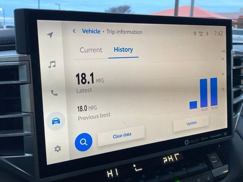 Used 2024 Toyota Tundra Platinum image 24