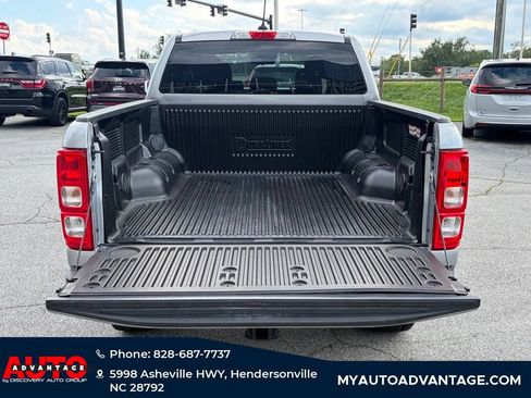 Used 2022 Ford Ranger XL w/ Equipment Group 101A High AWD/4WD image 28