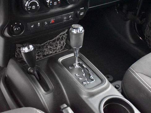 Used 2014 Jeep Wrangler Unlimited Sahara w/ Max Tow Package image 18