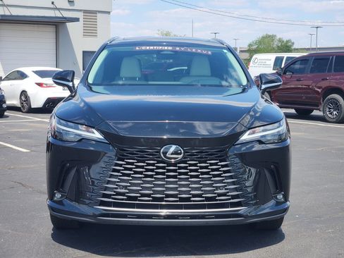 Certified 2024 Lexus RX 350 w/ Technology Package AWD/4WD image 2