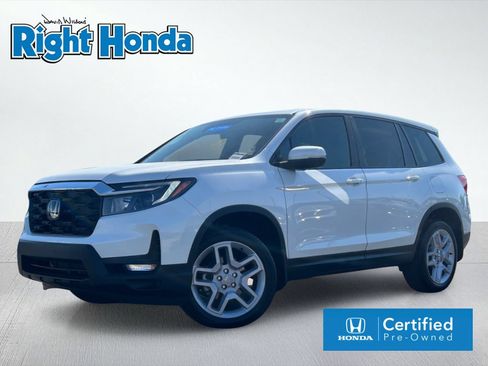 Used 2025 Honda Passport EX-L image 1