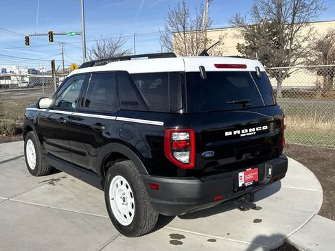 Used 2023 Ford Bronco Sport Heritage w/ Heritage Convenience Package image 5