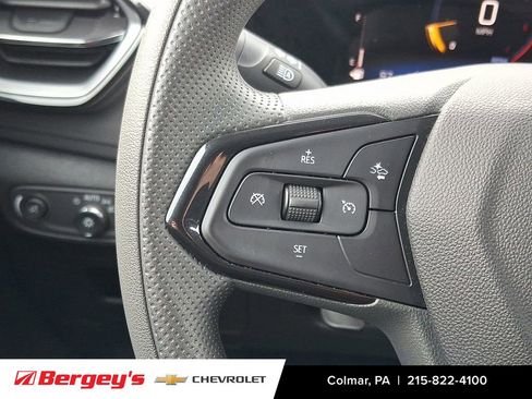 Certified 2024 Chevrolet TrailBlazer LS w/ LS Convenience Package image 21