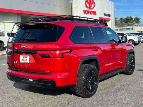 New 2025 Toyota Sequoia Limited w/ TRD Performance Package (TMS) image 5