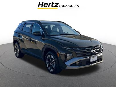 Used 2025 Hyundai Tucson SEL