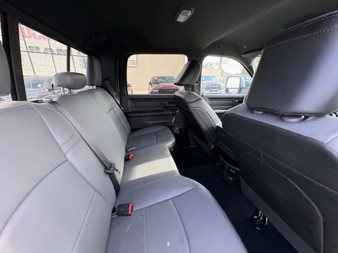 New 2026 RAM 2500 Tradesman AWD/4WD image 28