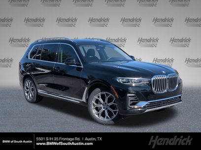 Used 2020 BMW X7 xDrive40i w/ Premium Package