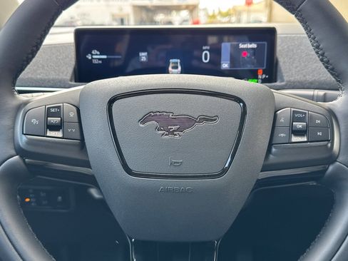 New 2025 Ford Mustang Mach-E Premium RWD image 21