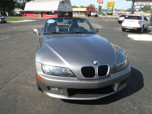 Used 2001 BMW Z3 2.5i RWD image 5