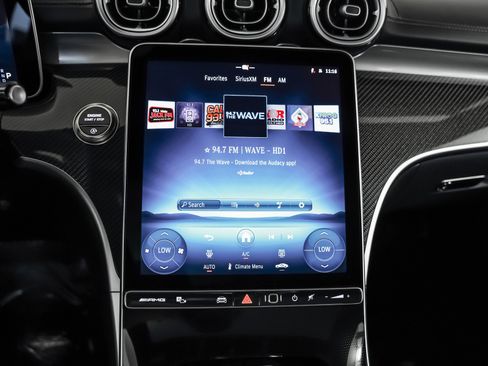 New 2026 Mercedes-Benz CLE 53 AMG AMG CLE 53 4MATIC image 20