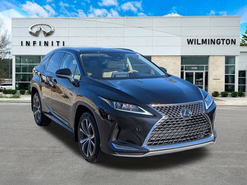 Used 2022 Lexus RX 350 FWD w/ Premium Package image 1