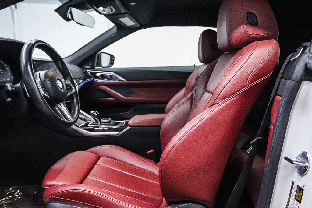 Certified 2023 BMW M440i Convertible w/ Premium Package RWD image 26