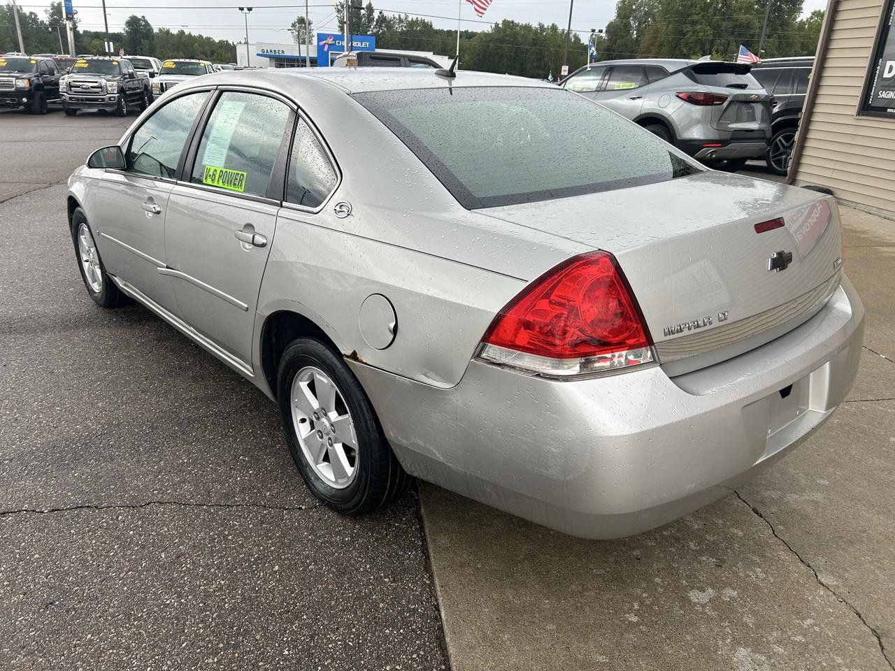 Used 2007 Chevrolet Impala LT w/ Preferred Equipment Group FWD image 7
