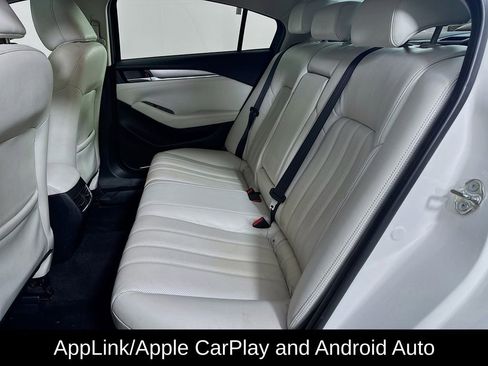 Used 2018 MAZDA MAZDA6 Grand Touring Reserve image 11