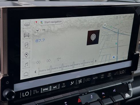 New 2025 GMC Hummer EV 3X w/ Extreme Off-Road Package image 19