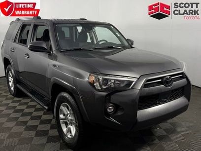 Used 2023 Toyota 4Runner SR5