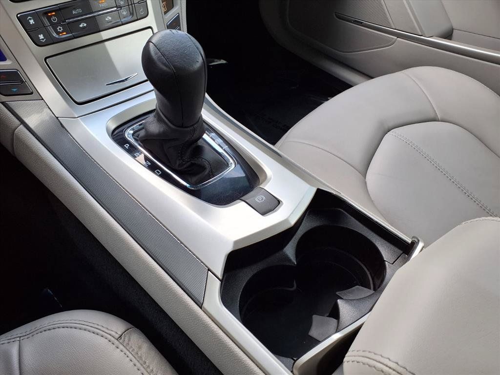 Used 2014 Cadillac CTS Coupe RWD image 17