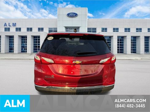 Used 2018 Chevrolet Equinox LT image 9