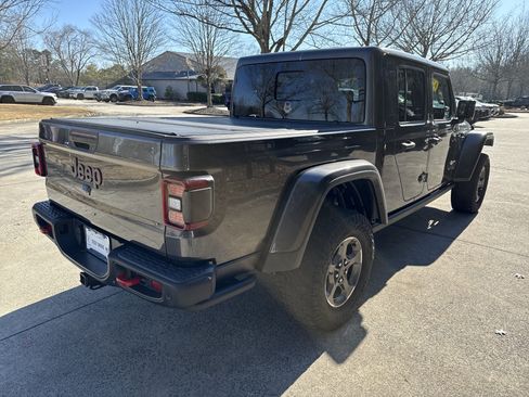 Used 2020 Jeep Gladiator Rubicon image 7
