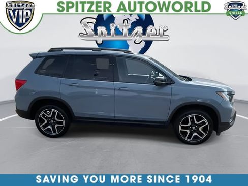 Used 2022 Honda Passport Elite image 10