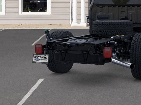 New 2026 Ford F350 XL w/ XL Chrome Package AWD/4WD image 21