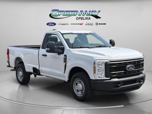 Used 2024 Ford F350 XL w/ 360-Degree Camera Package image 1