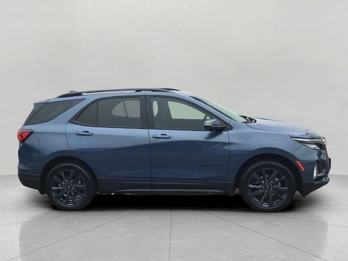 Used 2024 Chevrolet Equinox RS w/ RS Leather Package AWD/4WD image 9
