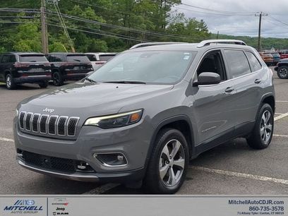 Certified 2021 Jeep Cherokee Limited w/ Elite Package