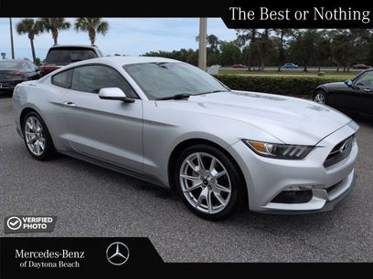 Used 2015 Ford Mustang Premium w/ 50 Years Appearance Package