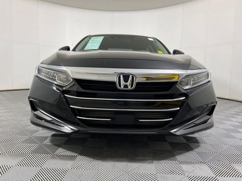 Certified 2021 Honda Accord LX image 5