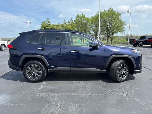 Used 2024 Toyota RAV4 Limited w/ Advanced Technology Package image 9