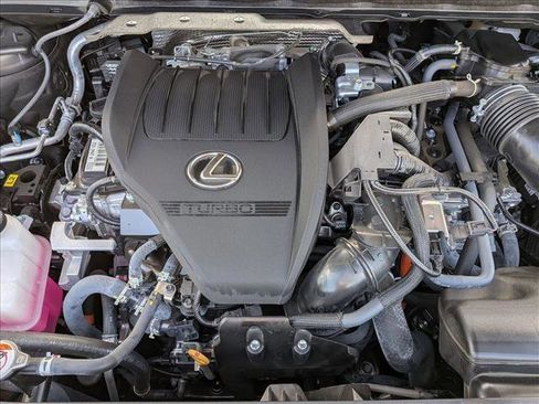 Used 2024 Lexus RX 500h F Sport w/ Convenience Package AWD/4WD image 24