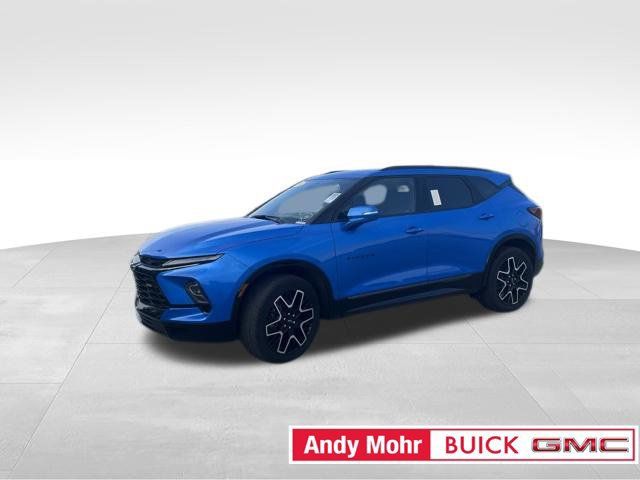 Used 2024 Chevrolet Blazer RS w/ LPO, Floor Liner Package FWD image 18