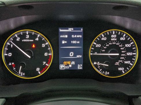 New 2025 Subaru Crosstrek 2.5i Sport w/ Popular Package #3A image 16