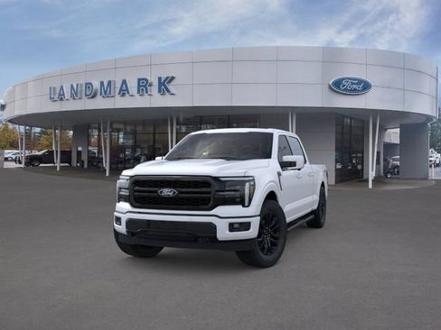 New 2026 Ford F150 Lariat w/ Equipment Group 502A High AWD/4WD image 2