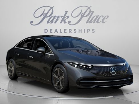 Used 2023 Mercedes-Benz EQS 450+ Sedan image 33
