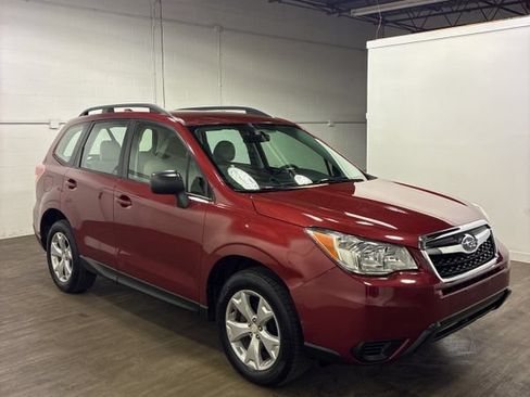 Used 2016 Subaru Forester 2.5i w/ Alloy Wheel Package AWD/4WD image 10