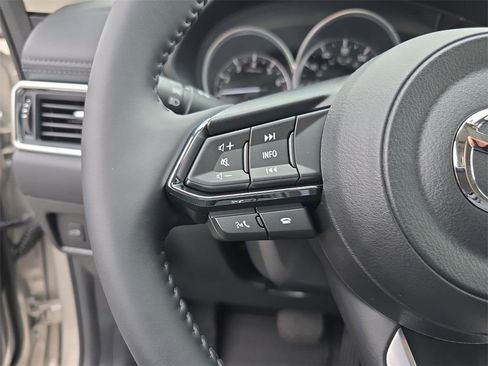 New 2025 MAZDA CX-5 AWD 2.5 S w/ Preferred Package image 23