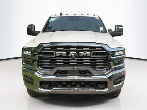 New 2026 RAM 3500 Tradesman w/ Chrome Appearance Group A AWD/4WD image 2