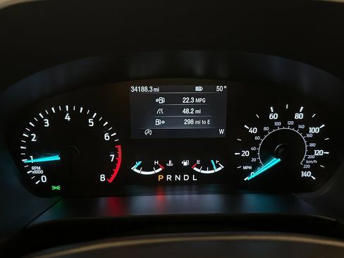 Used 2020 Ford Escape S image 9