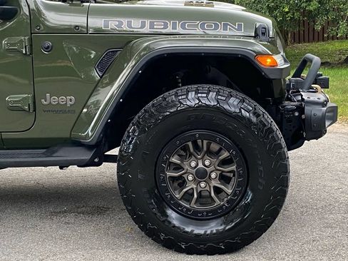 Used 2021 Jeep Wrangler Unlimited Rubicon w/ Trailer Tow Package AWD/4WD image 10