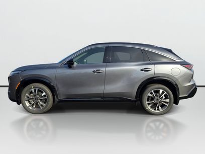 New 2027 INFINITI QX65 Luxe w/ Cargo Package